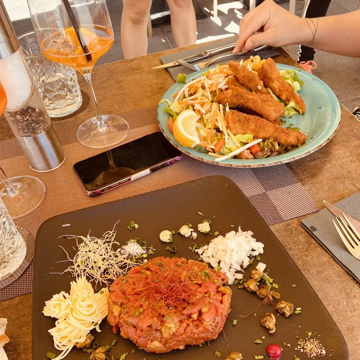 Beef Tartare