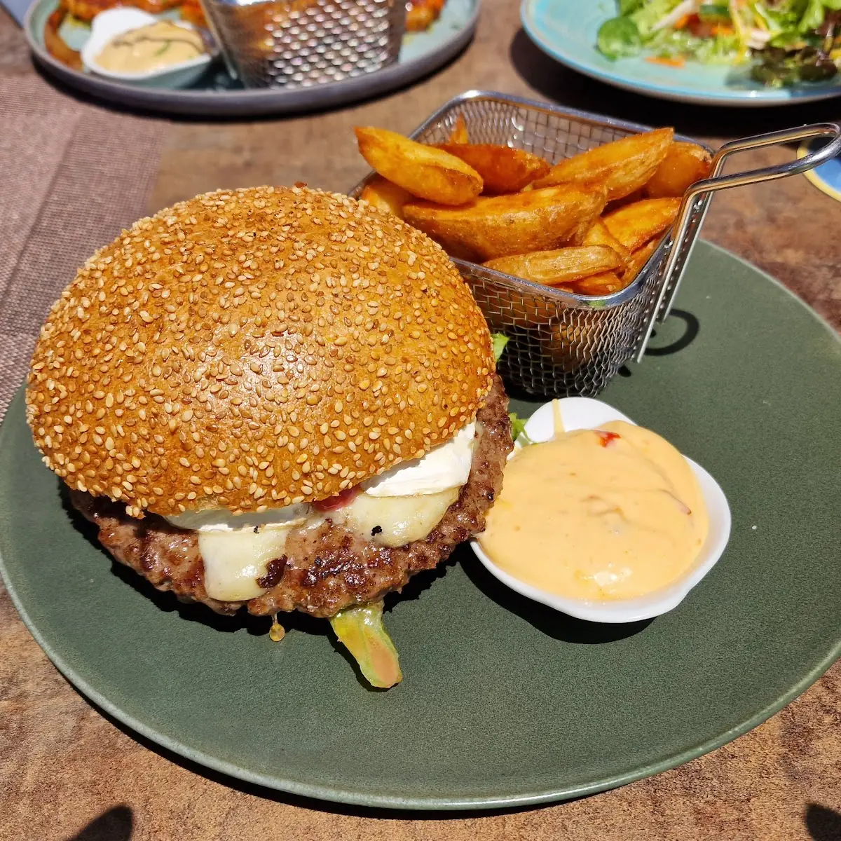 Burger