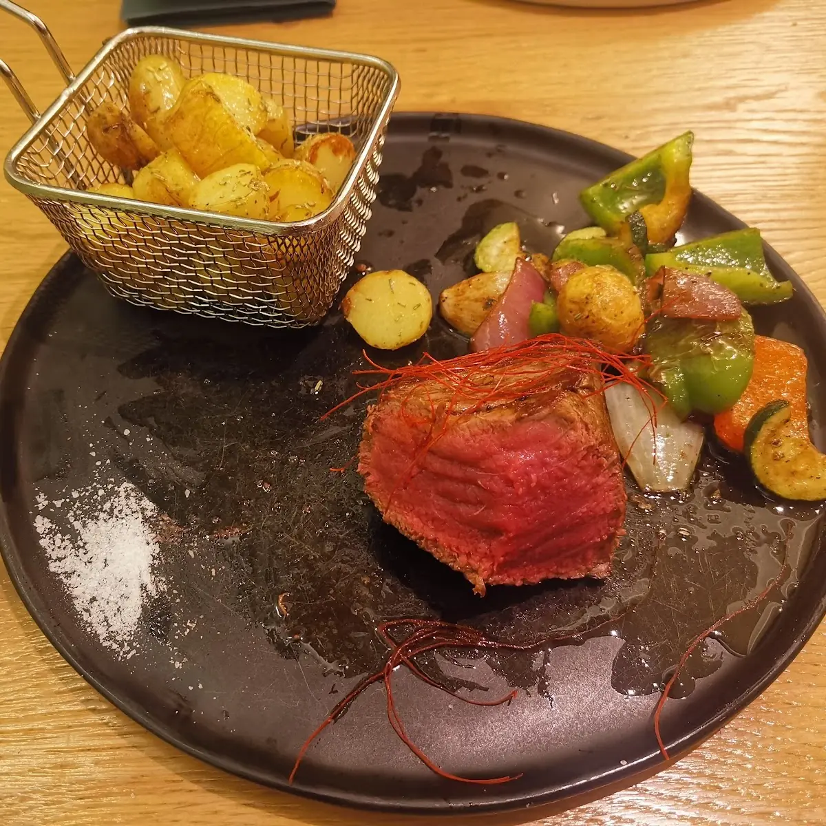 Filetsteak