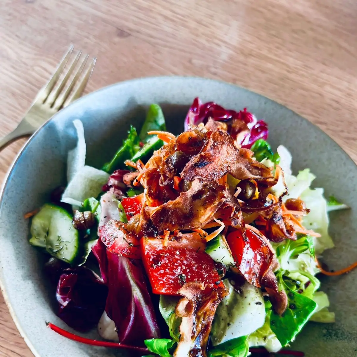 Rindfleischsalat