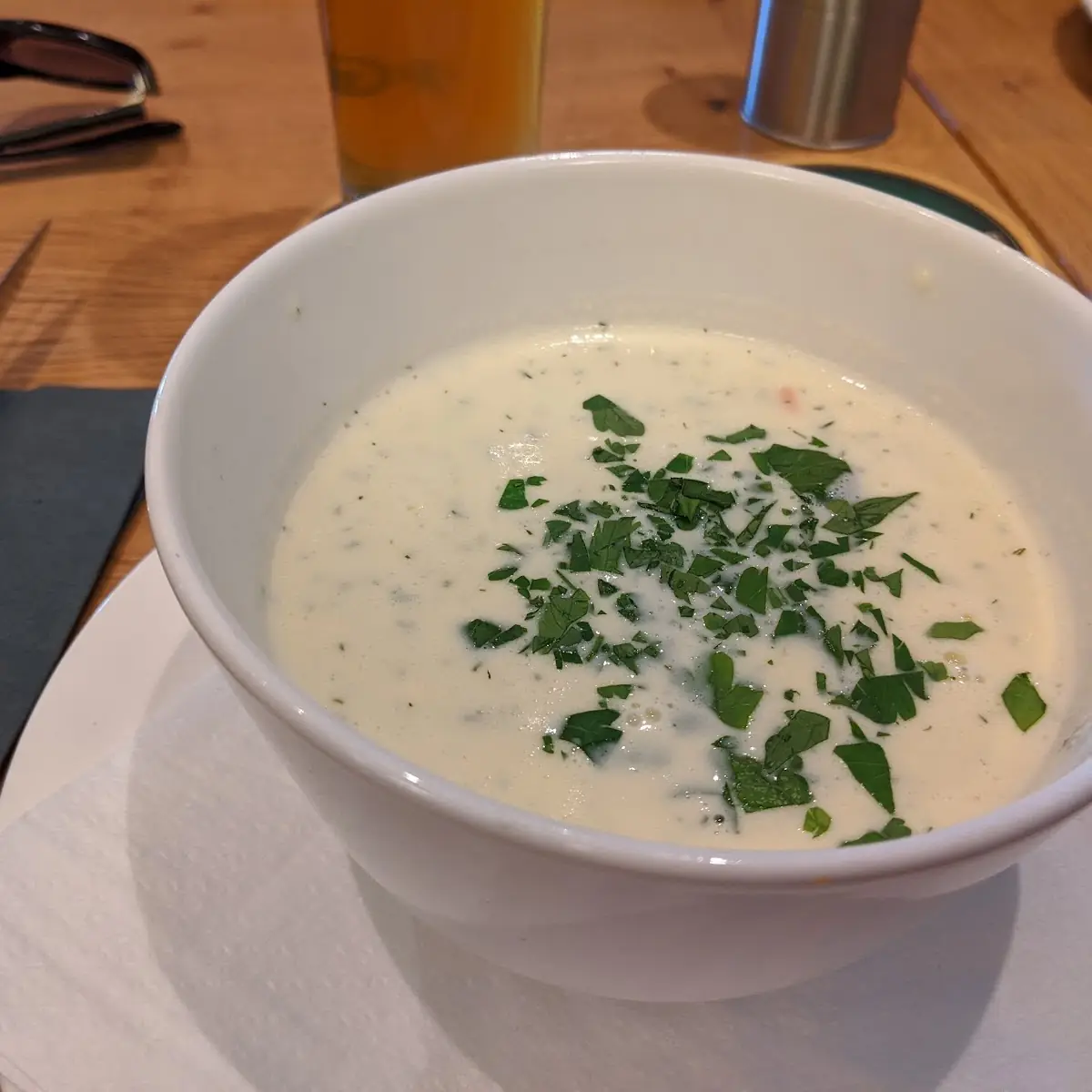 Tagessuppe