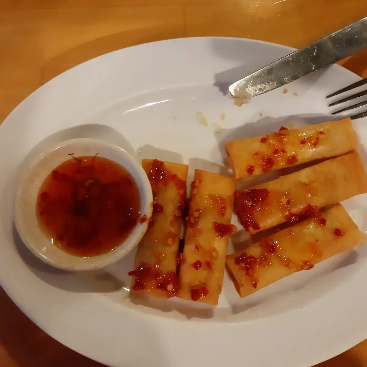 Minifrühlingsrollen