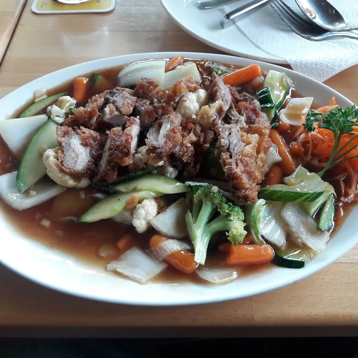 Teriyaki