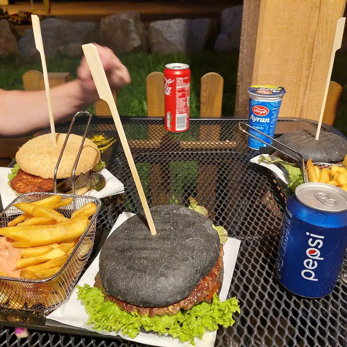 Black Magic Hot