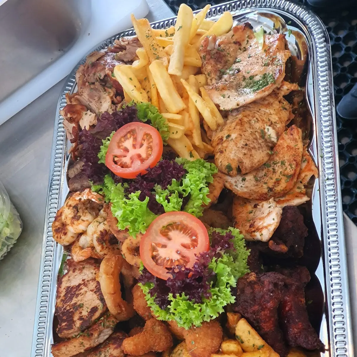Grillteller