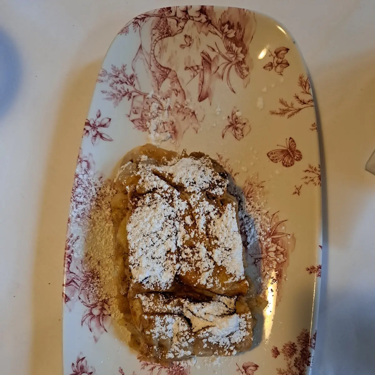 Apple Strudel
