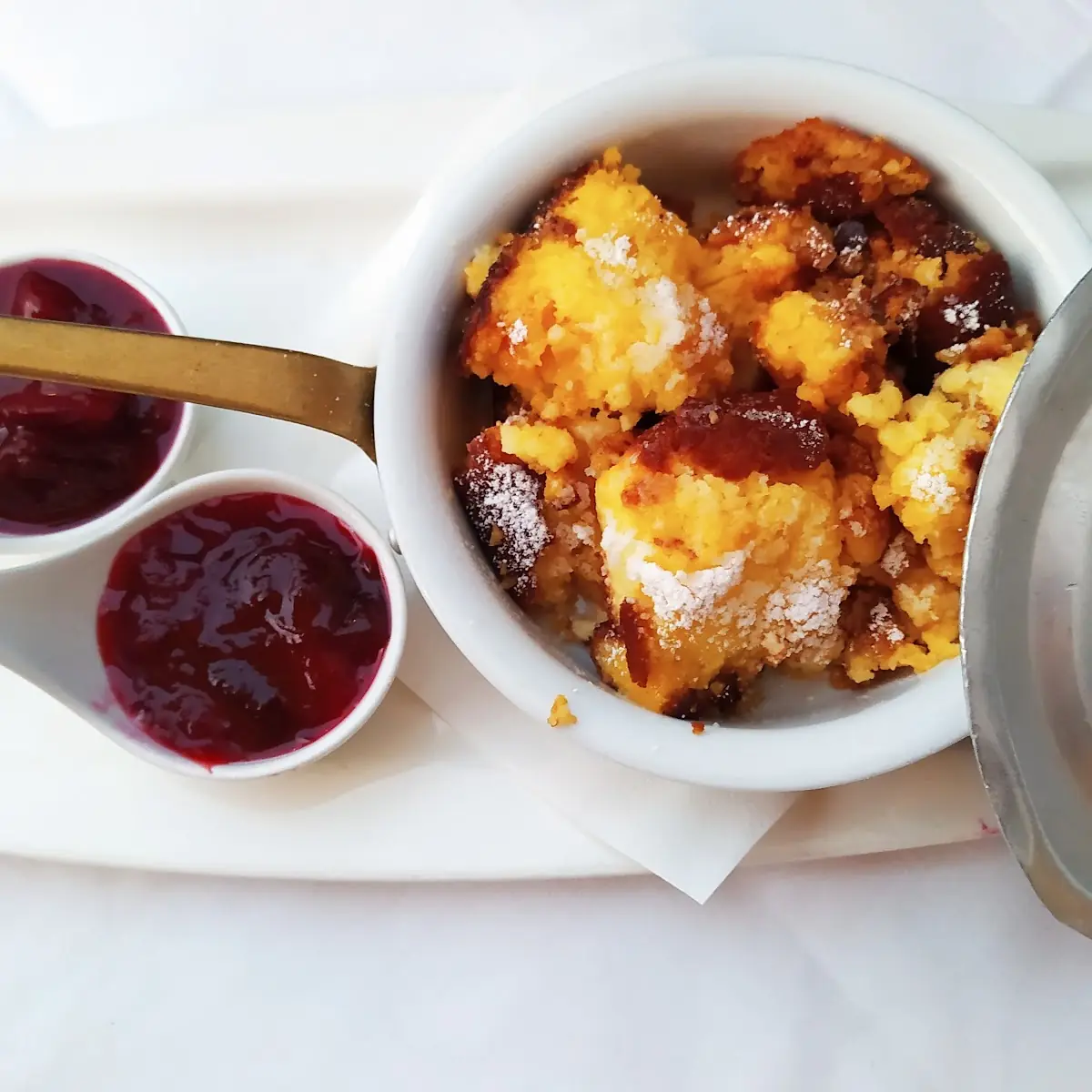 Kaiserschmarrn