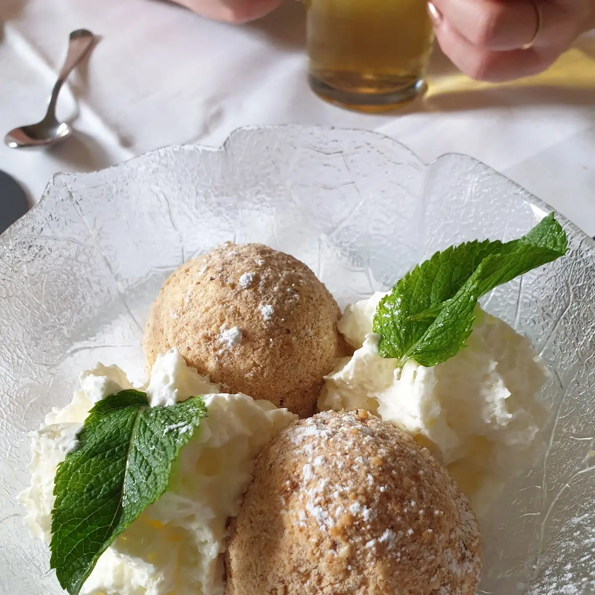 Marillenknödel