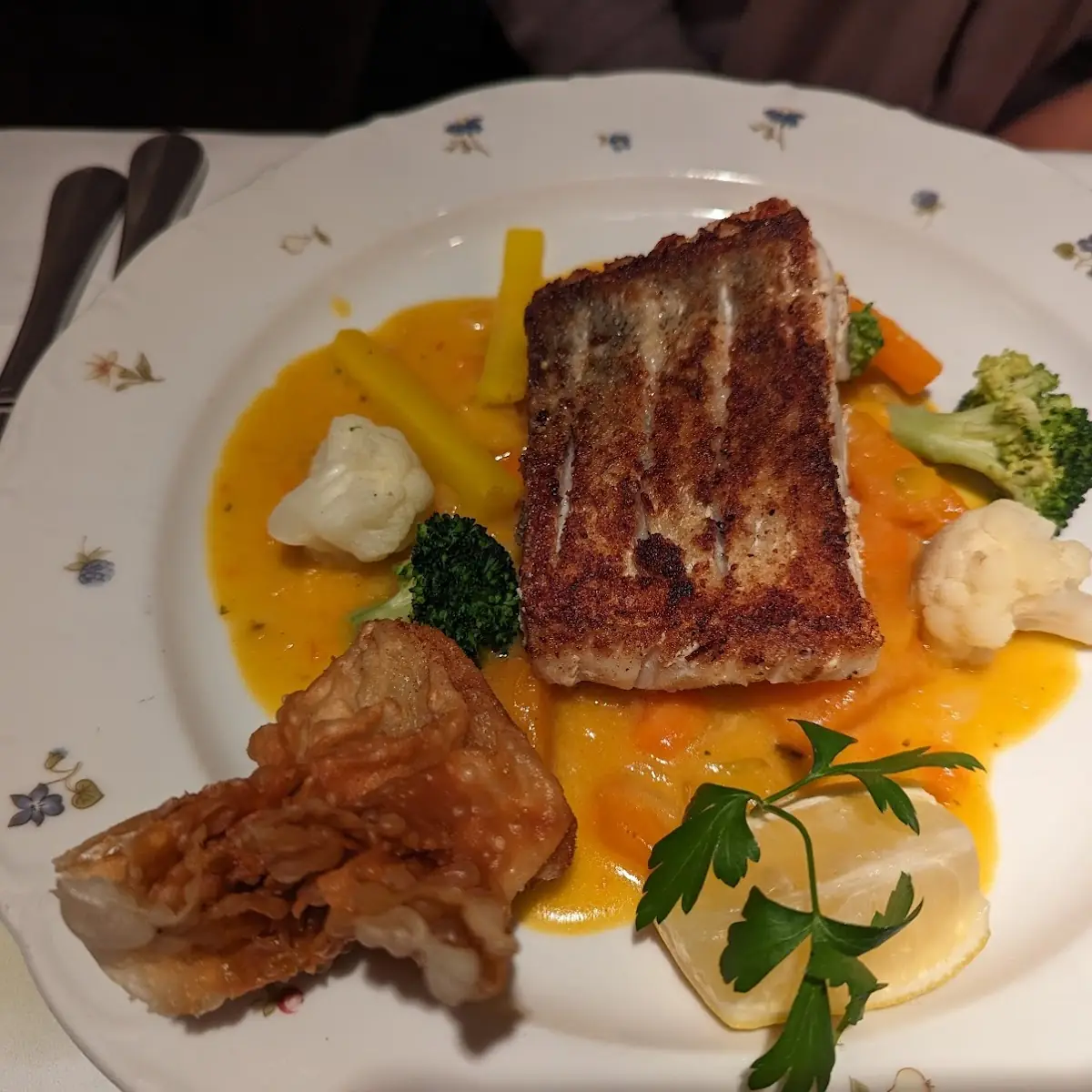 Wilde Zanderfilet