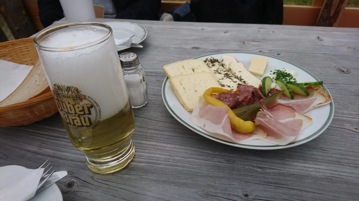 Speck-käse Vesper