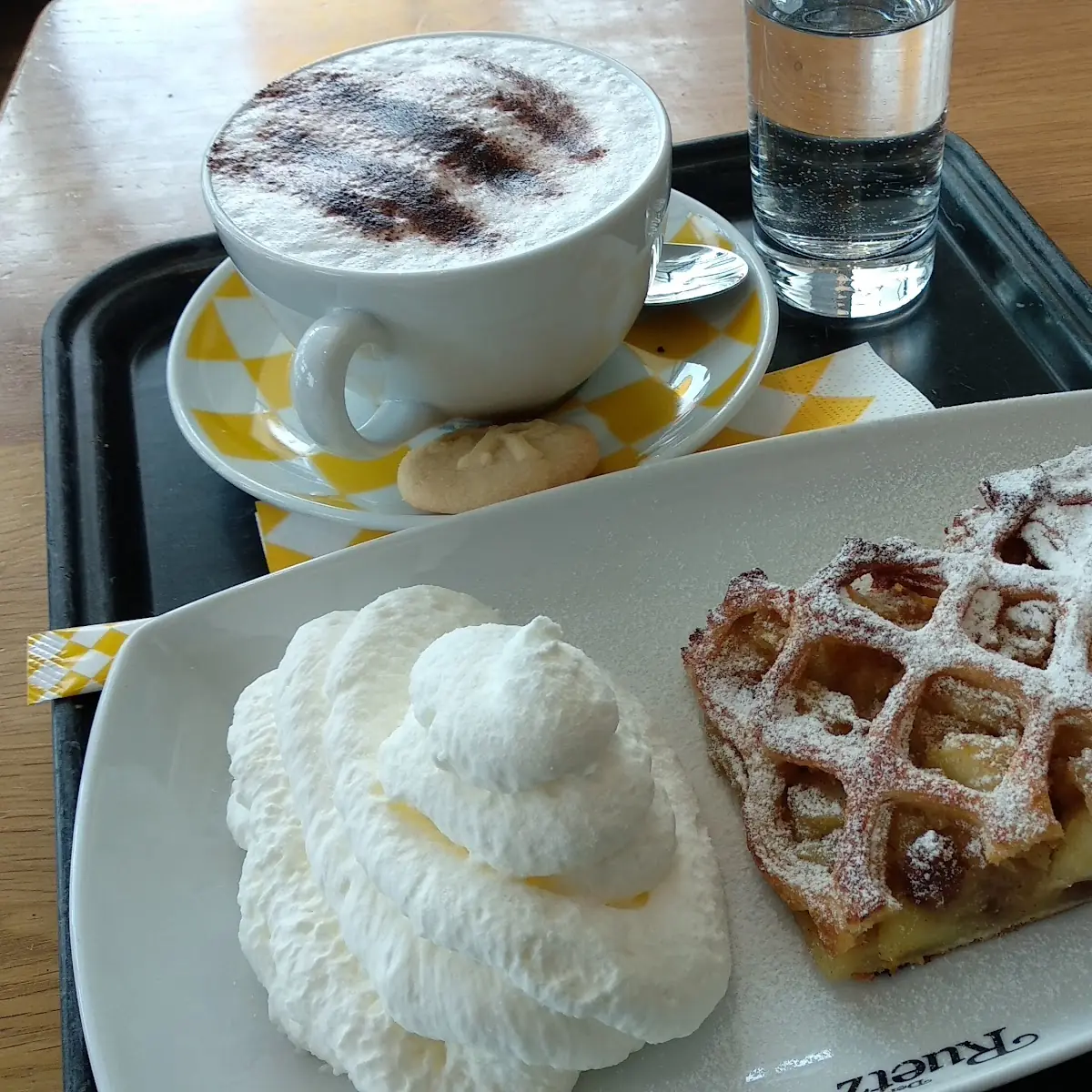 Apfelstrudel