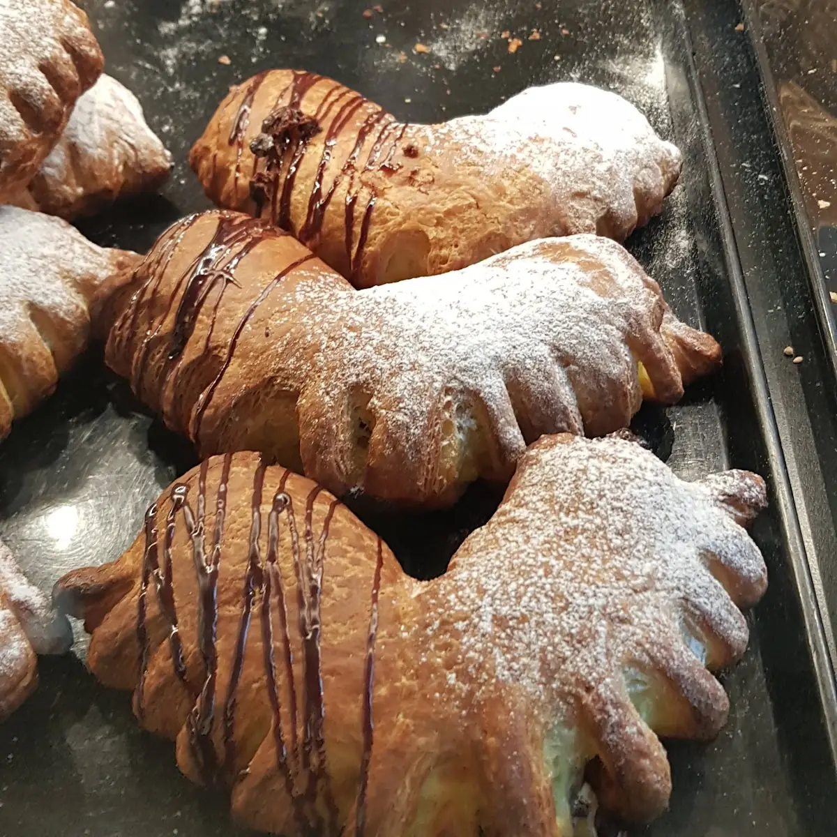 Chocolate Croissant