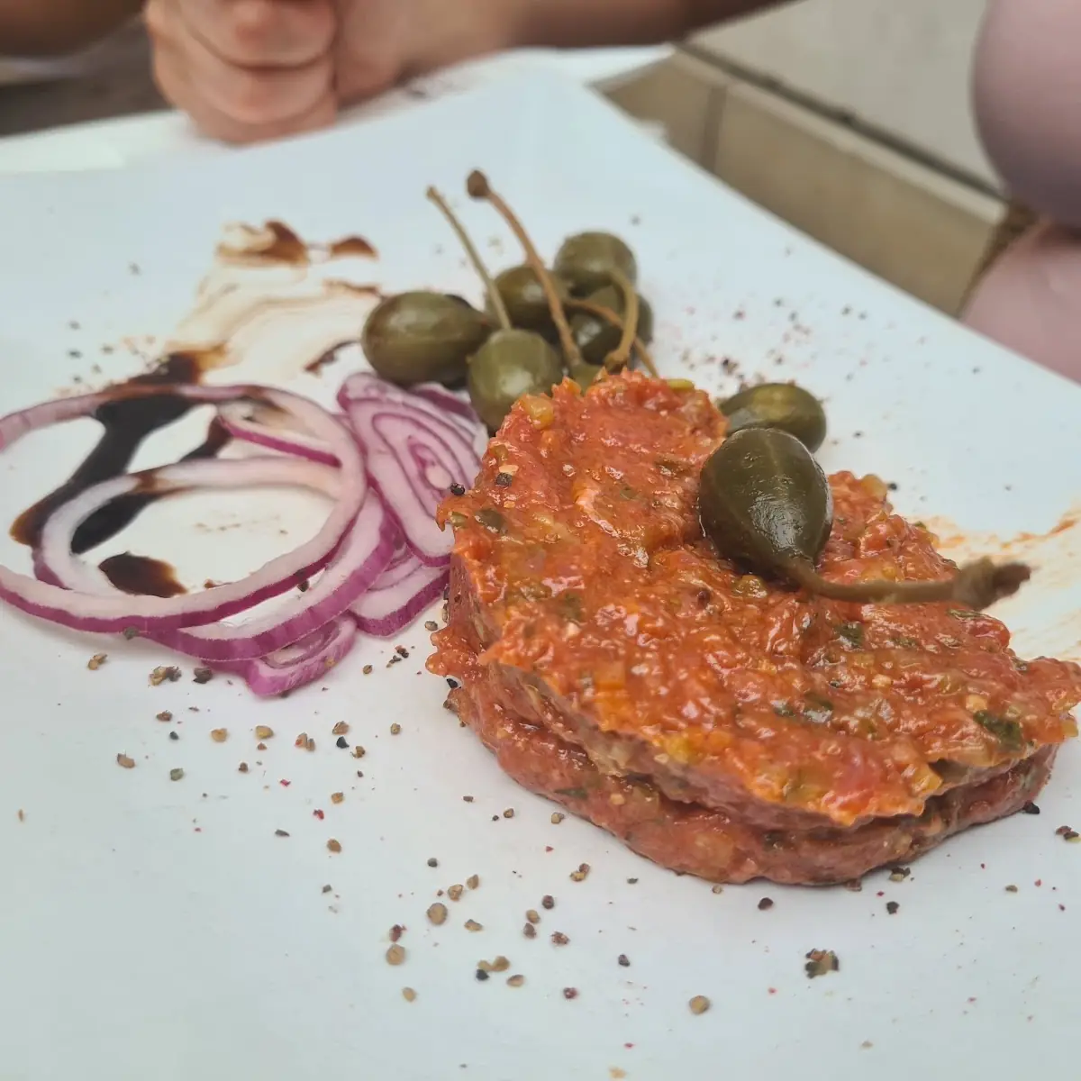 Beef Tartar
