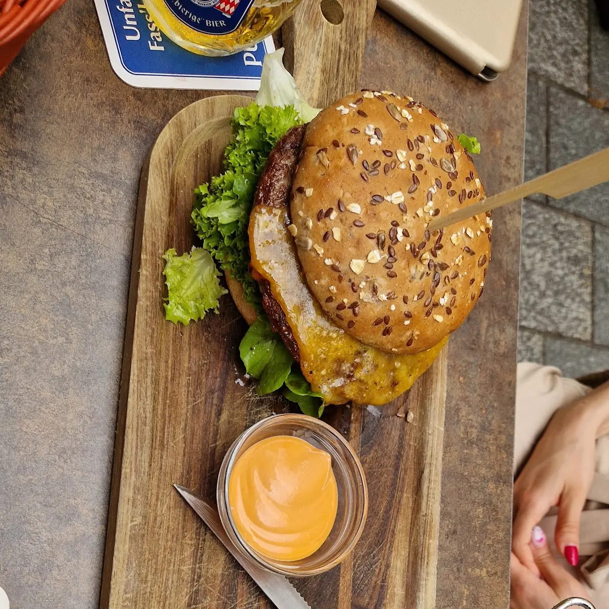 Burger
