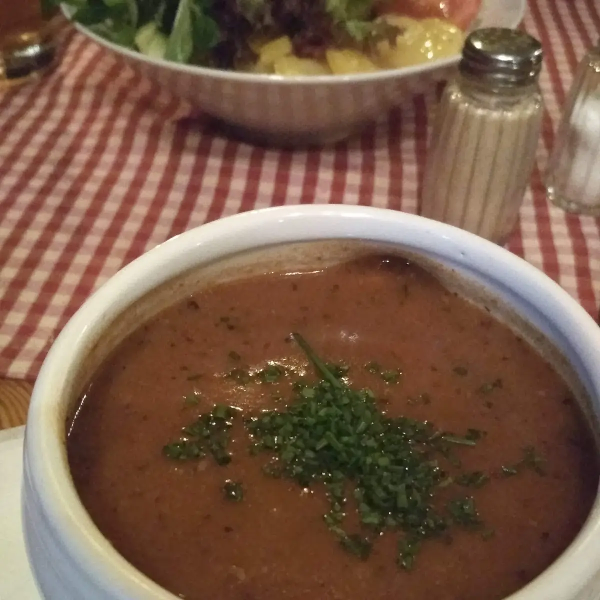 Goulash- Supe