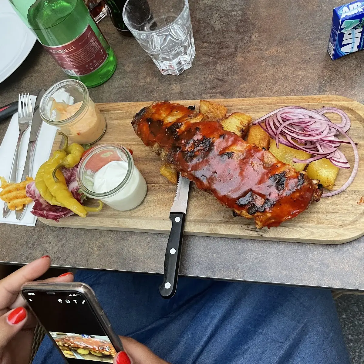 Ribs