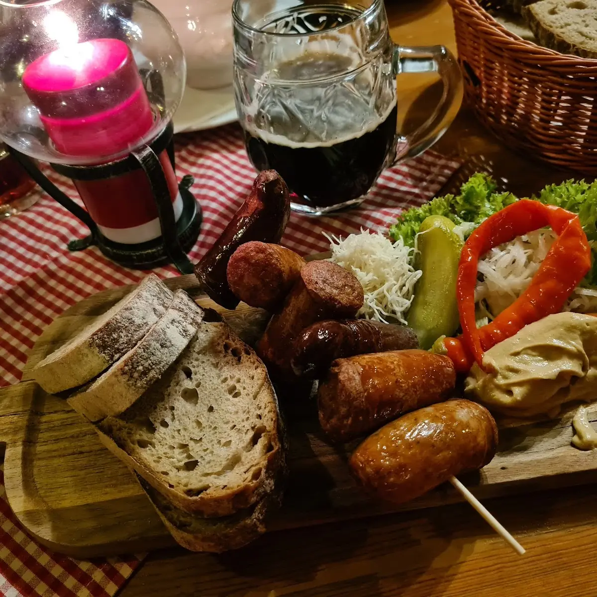 Sausage Variation