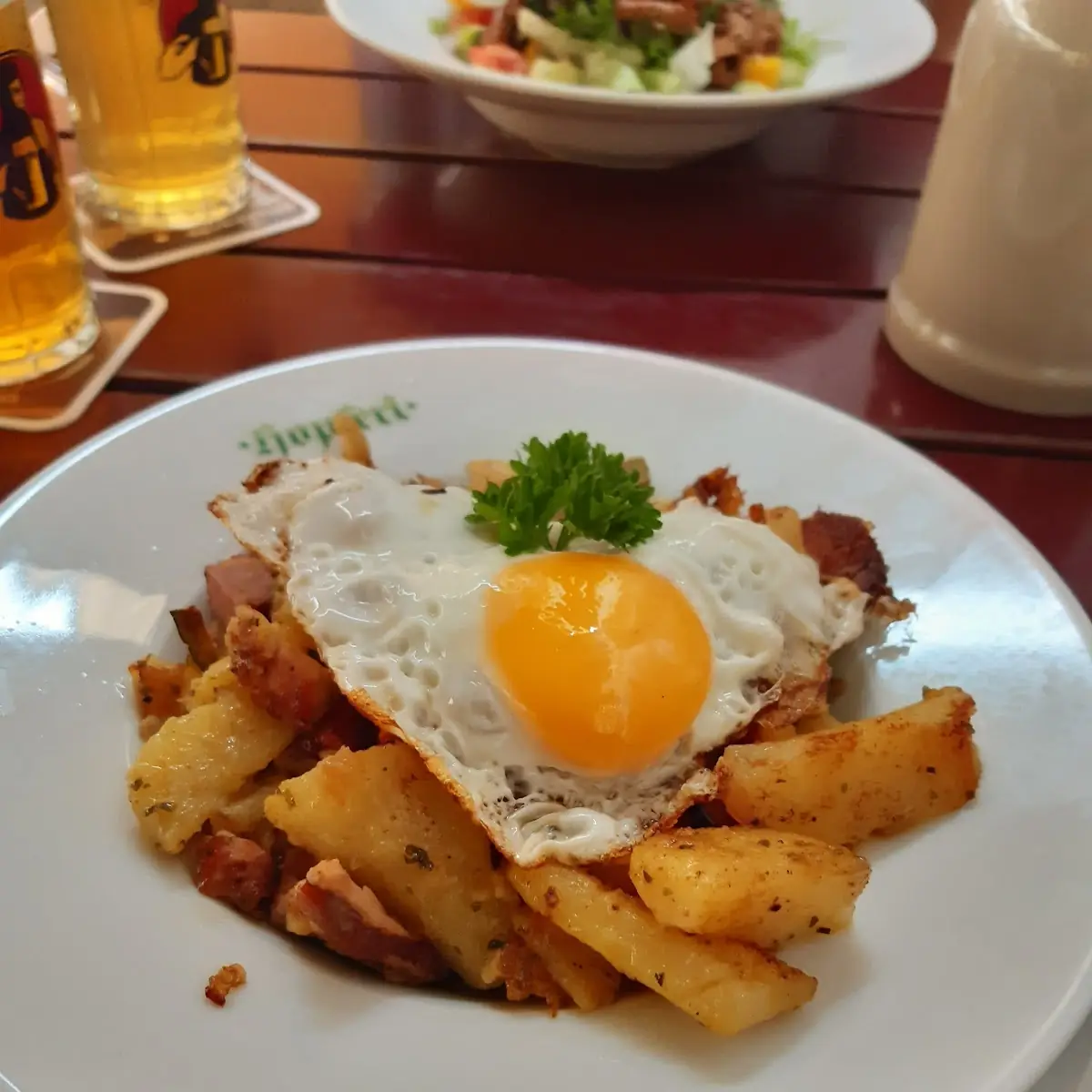 Tirolergröstel