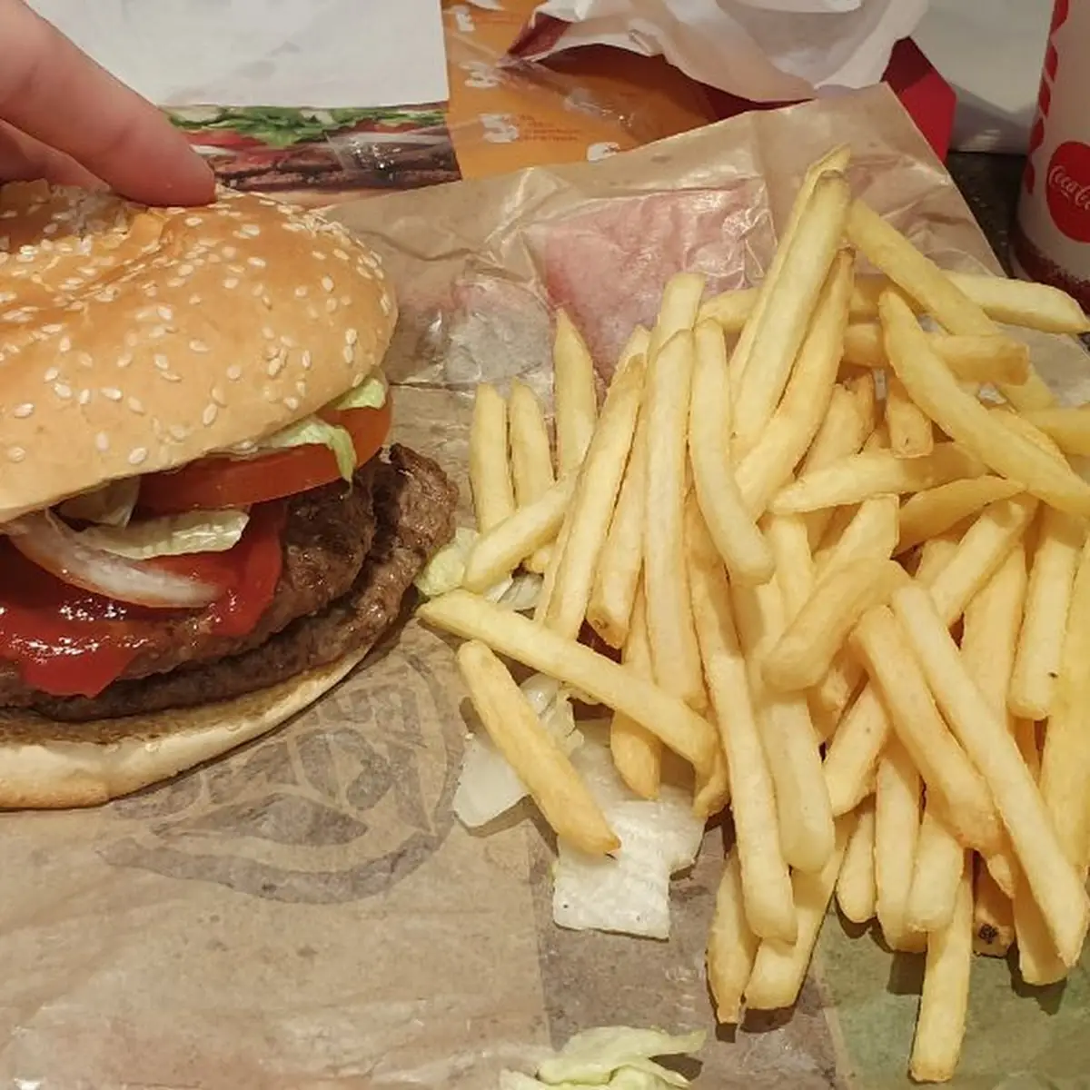 Burger Food