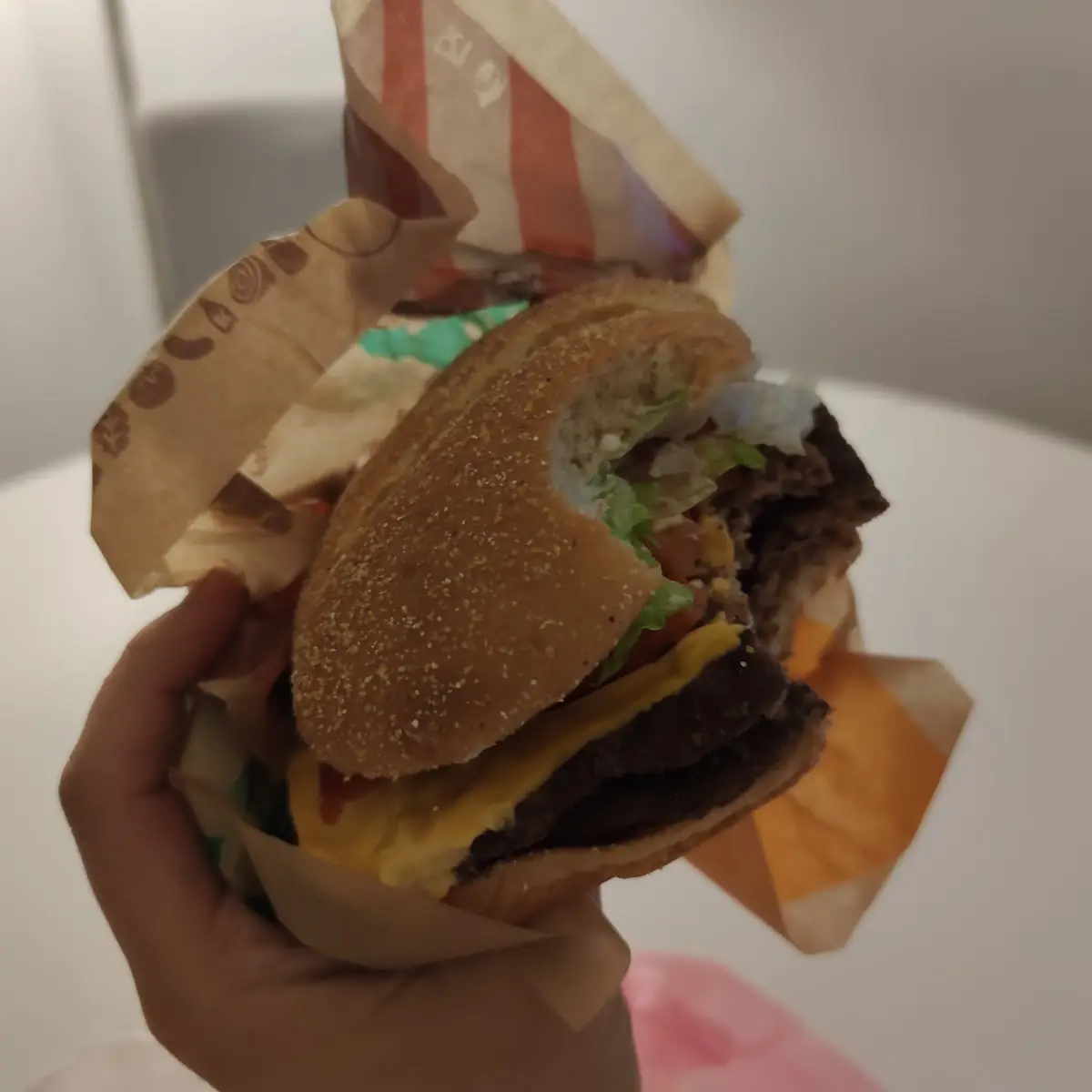 Whopper Cheese