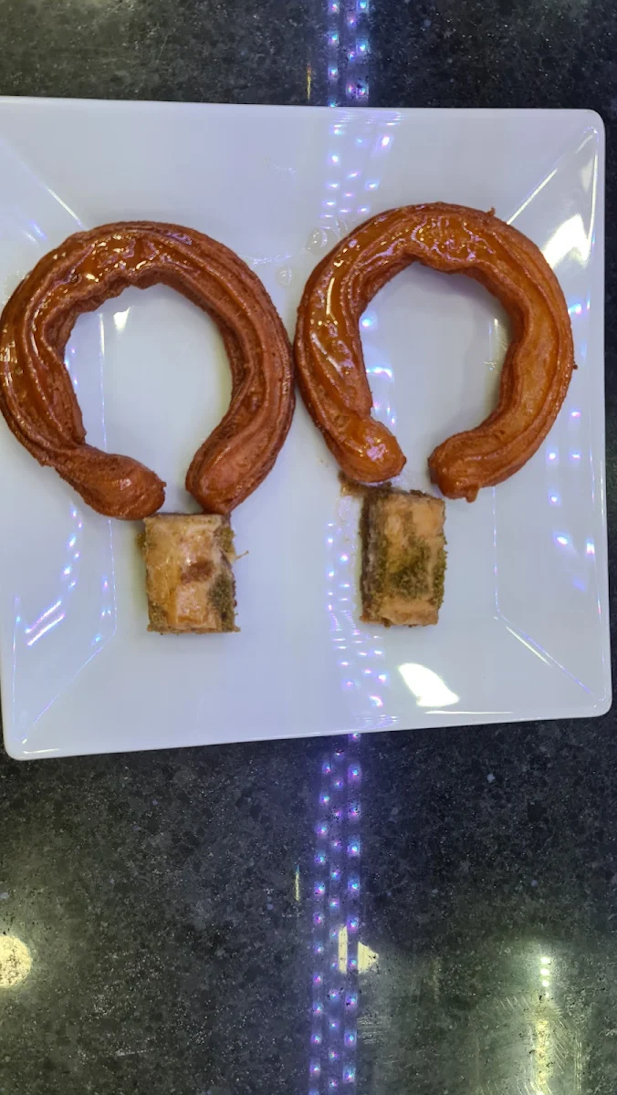 Dessert