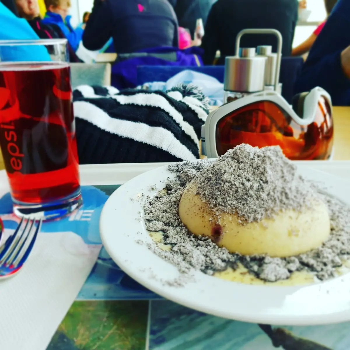 Germknödel Mit Butter