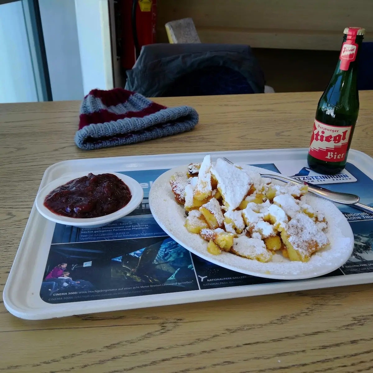 Kaiserschmarrn