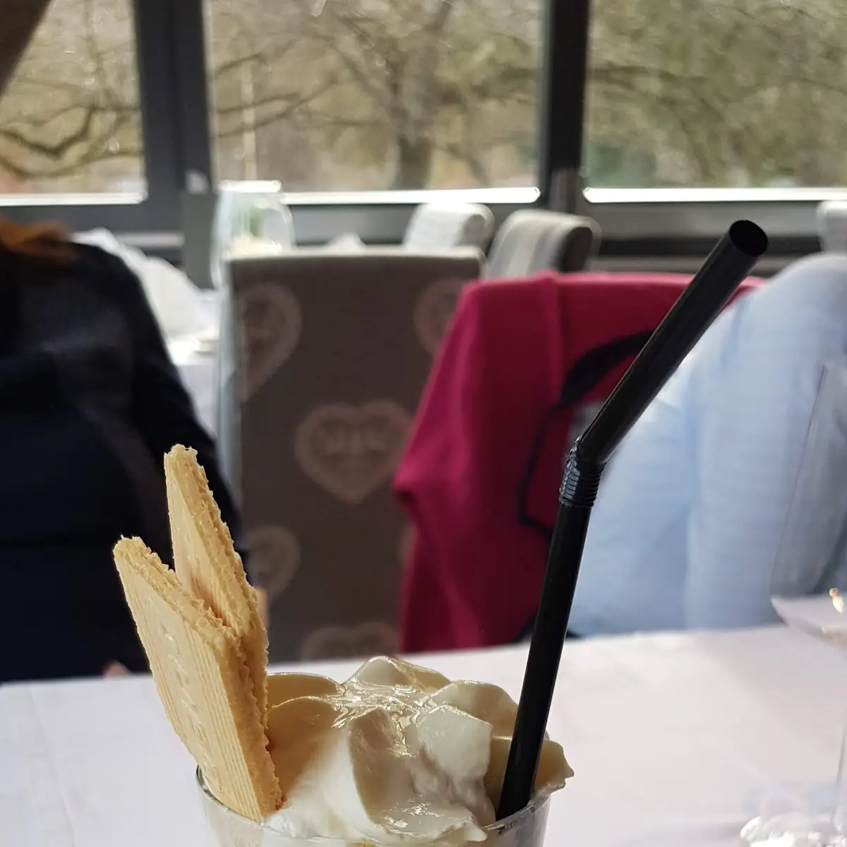 Eiskaffee