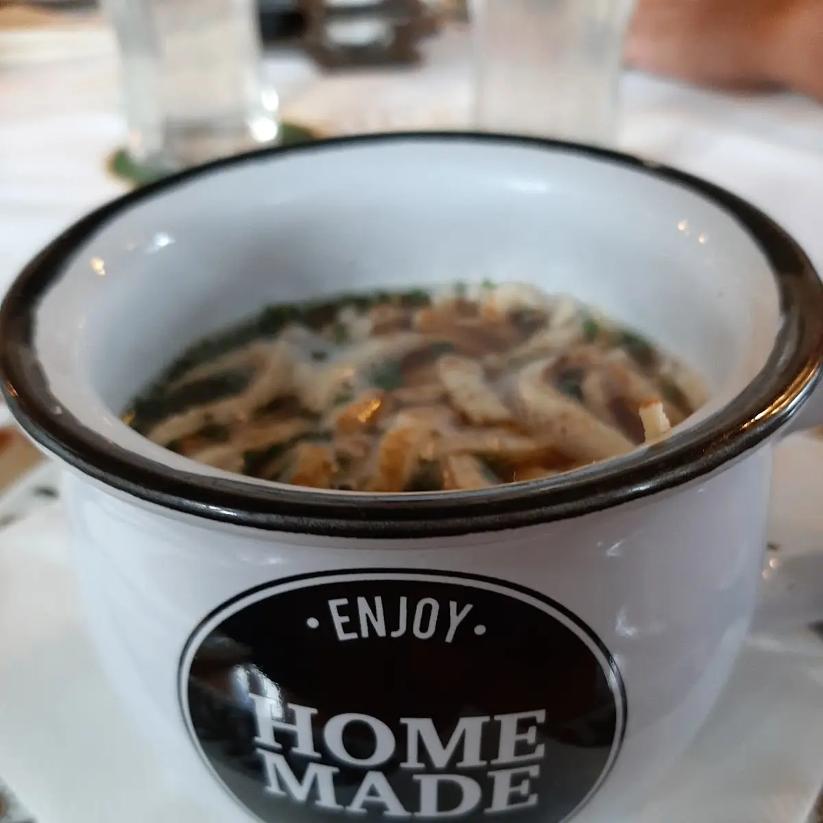 Frittatensuppe