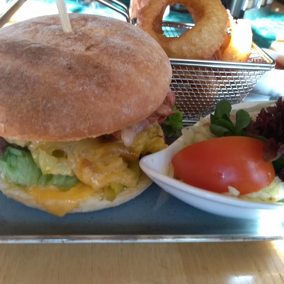 Bauernburger