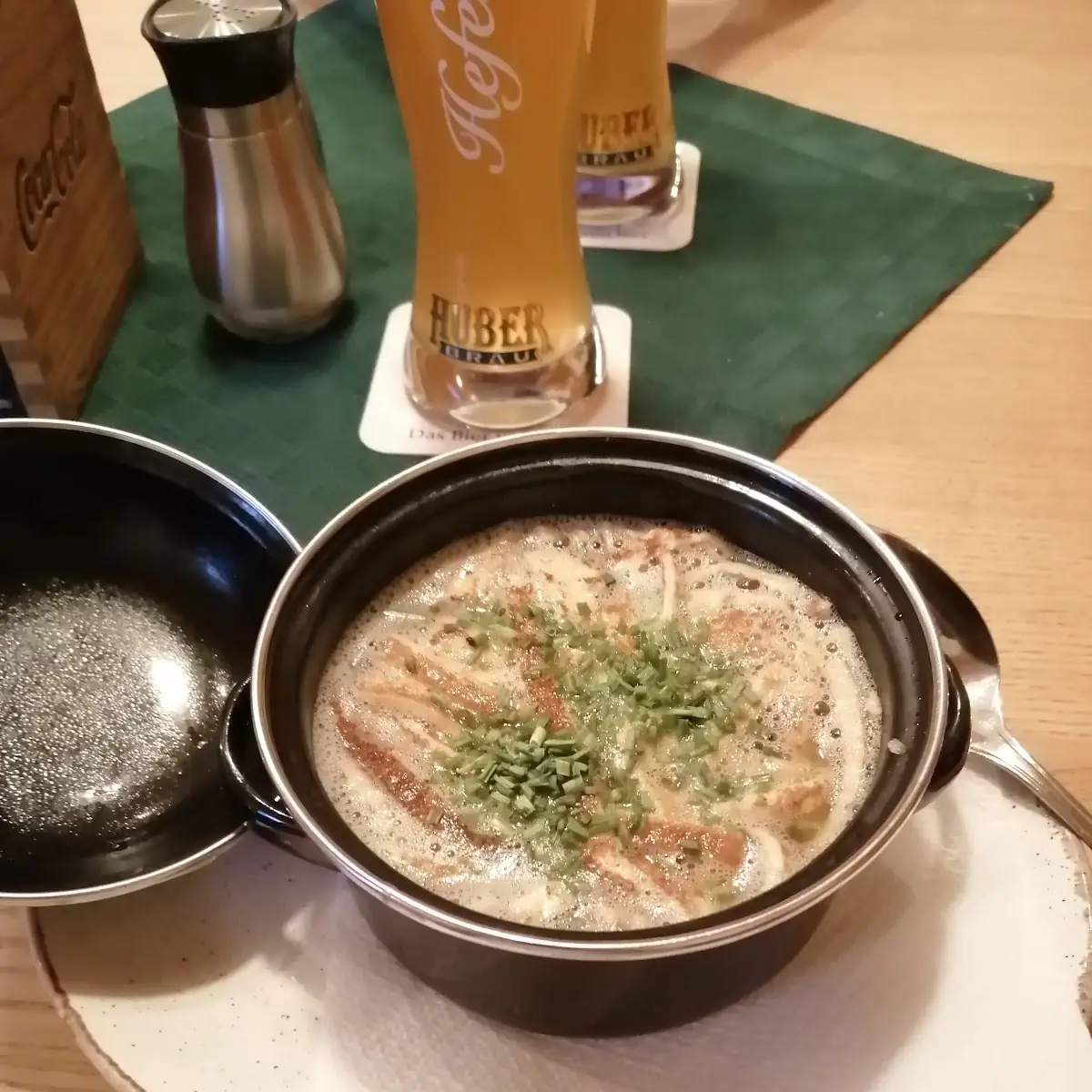 Frittatensuppe