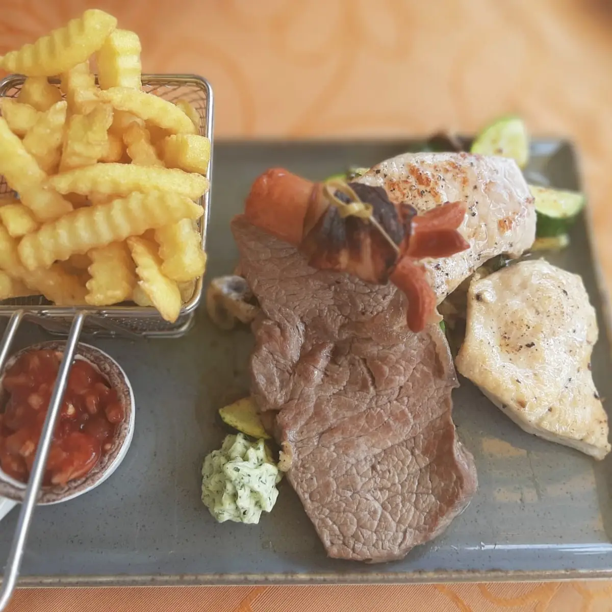 Grillteller