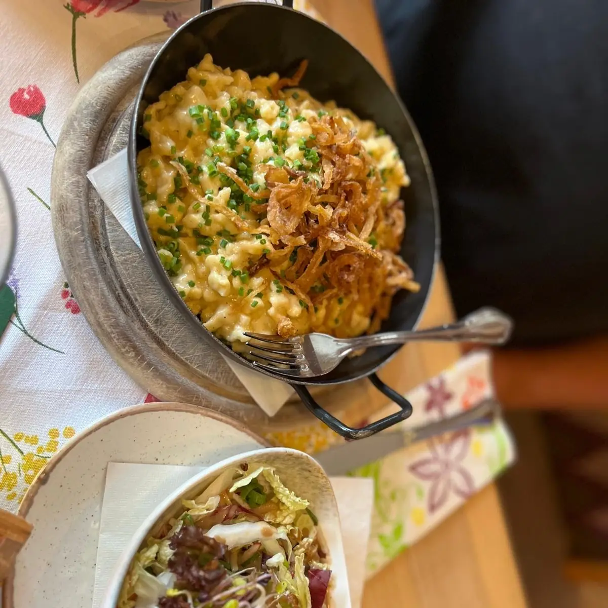 Käsespätzle