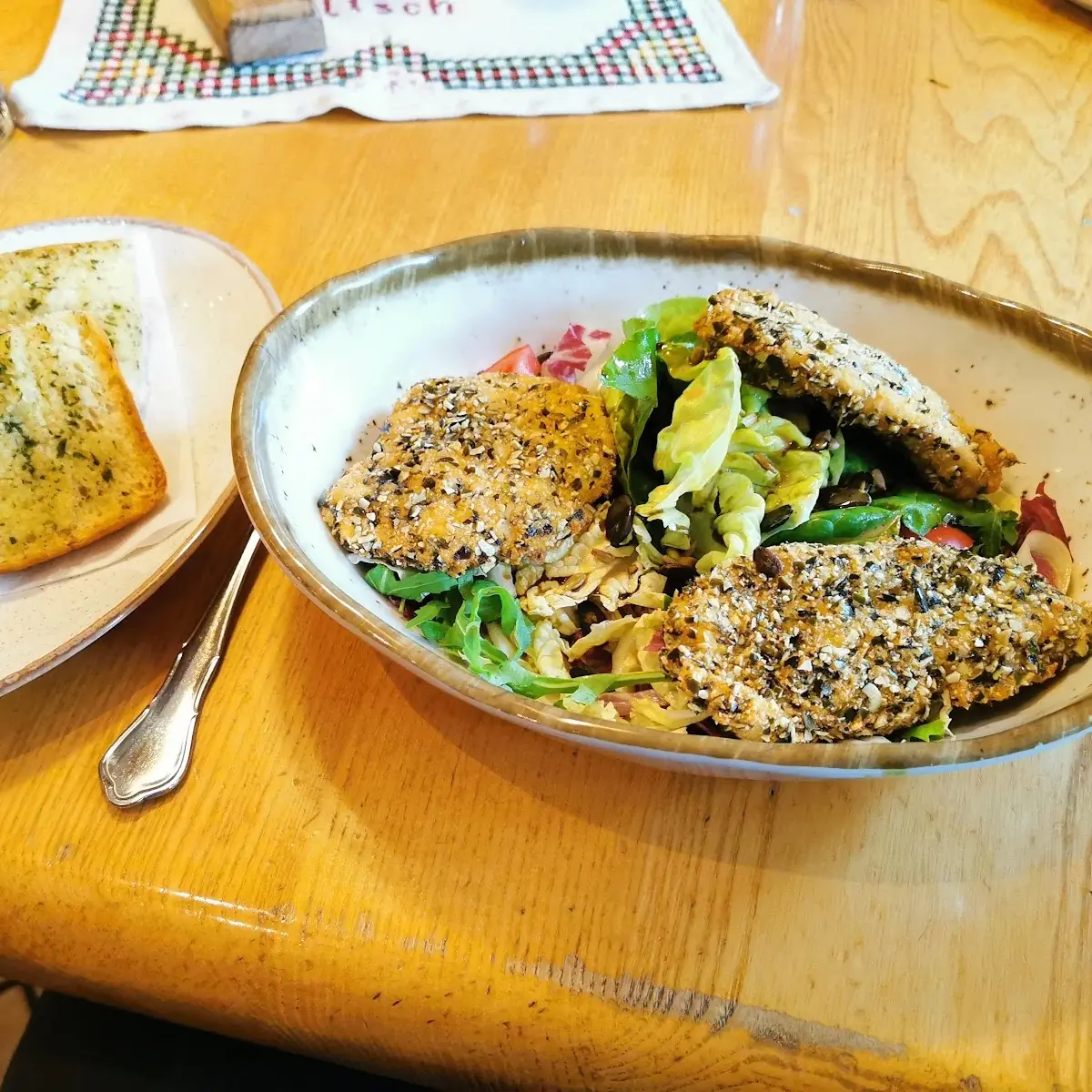 Steirische Salatschüssel
