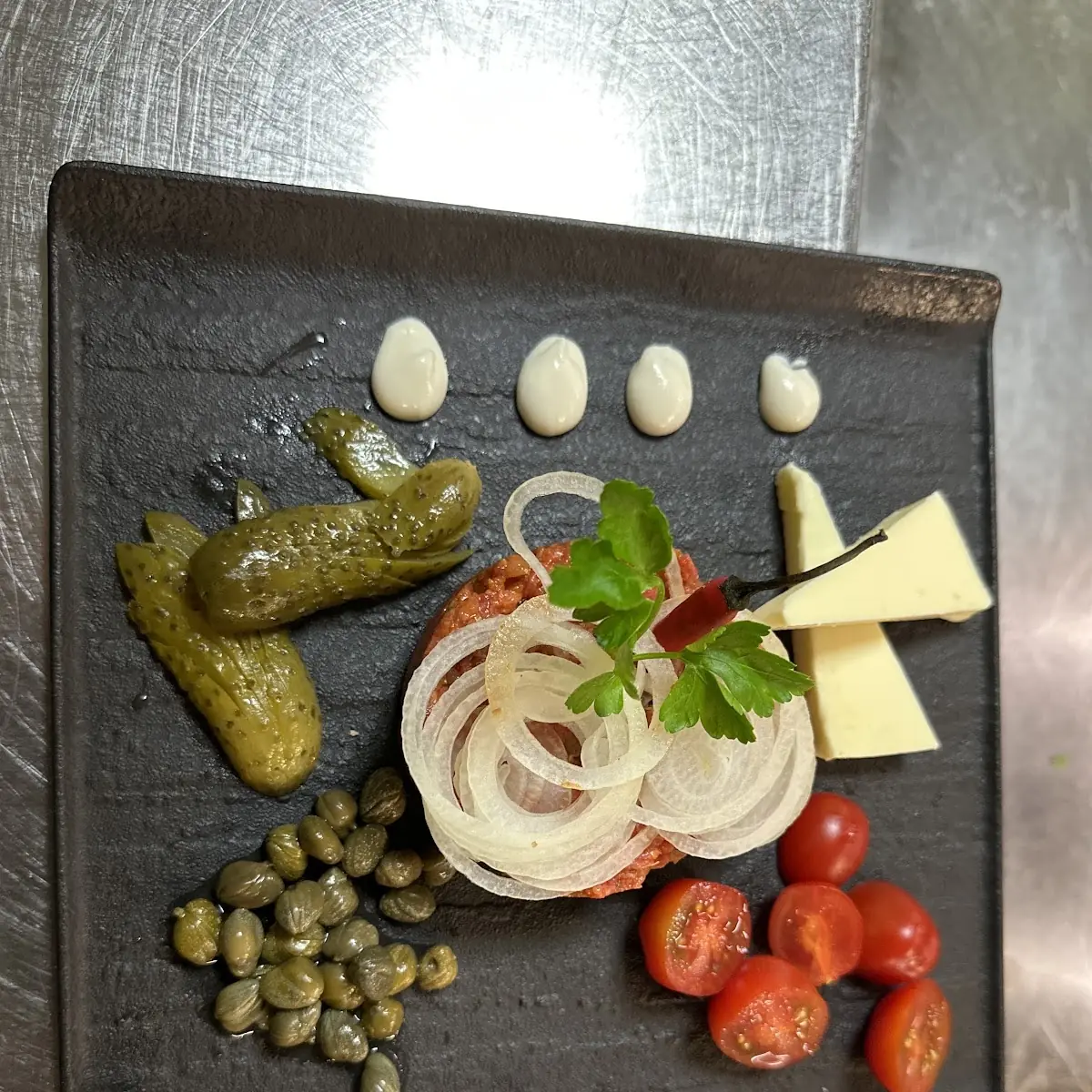 Beef Tartar