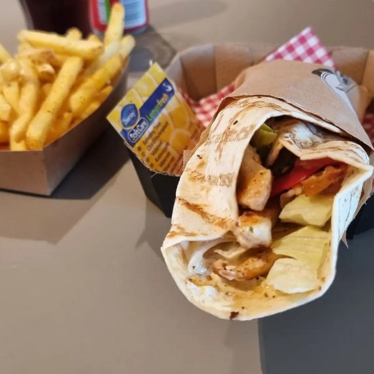 Chickenwrap
