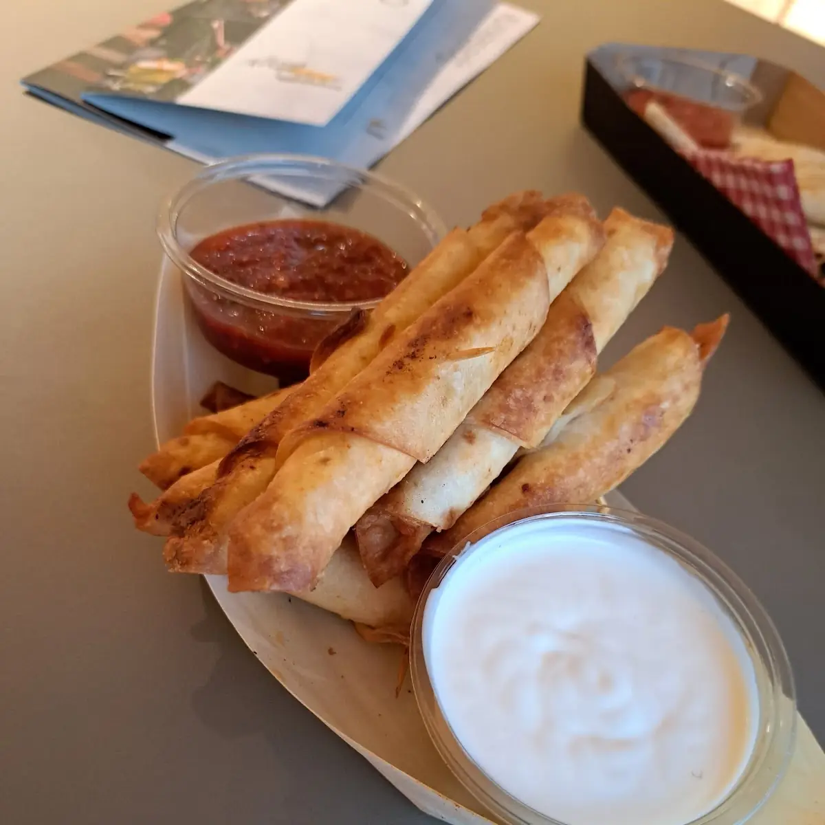 Taquitos