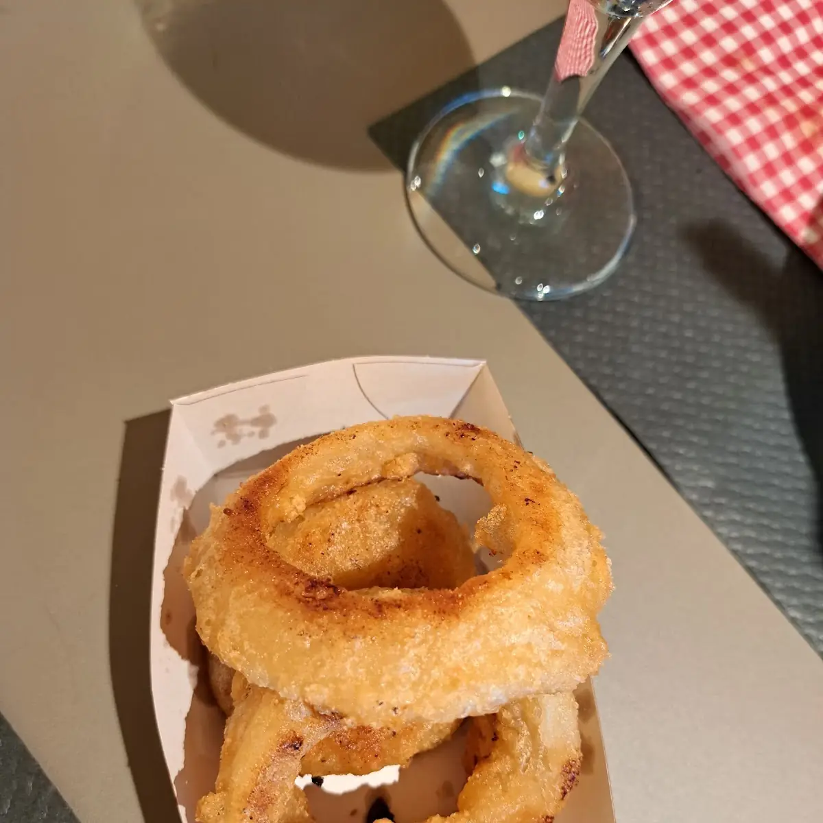 Zwiebelringe