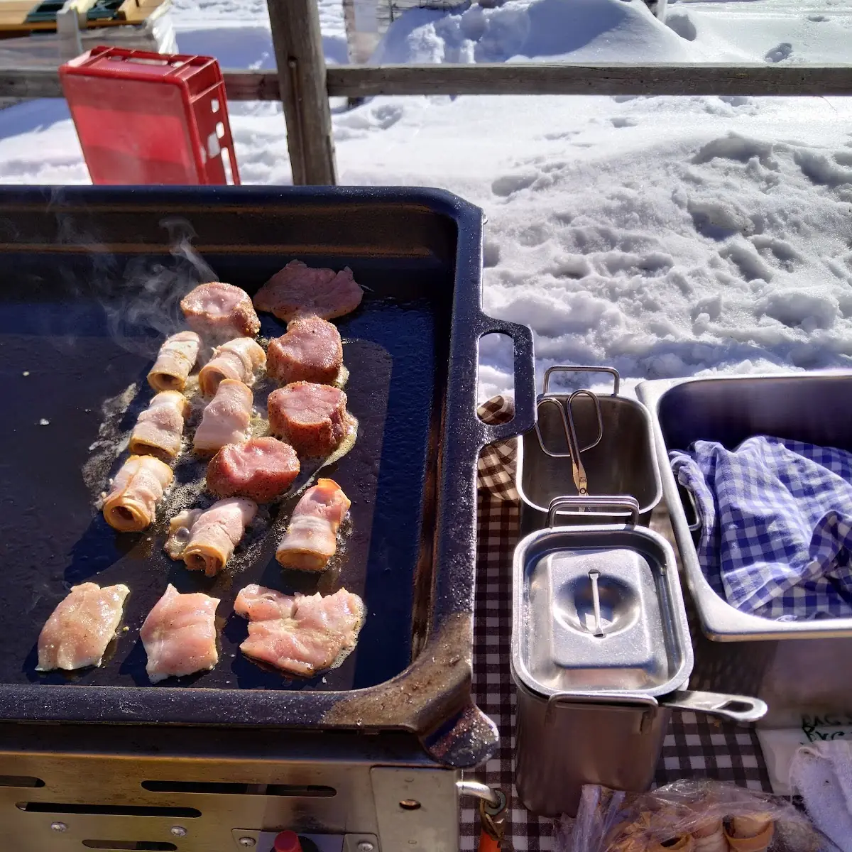 Schweinefiletmedaillons
