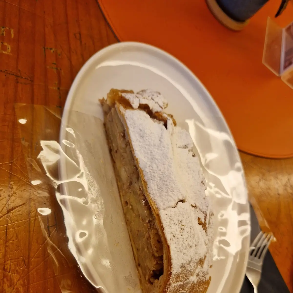 Apfelstrudel