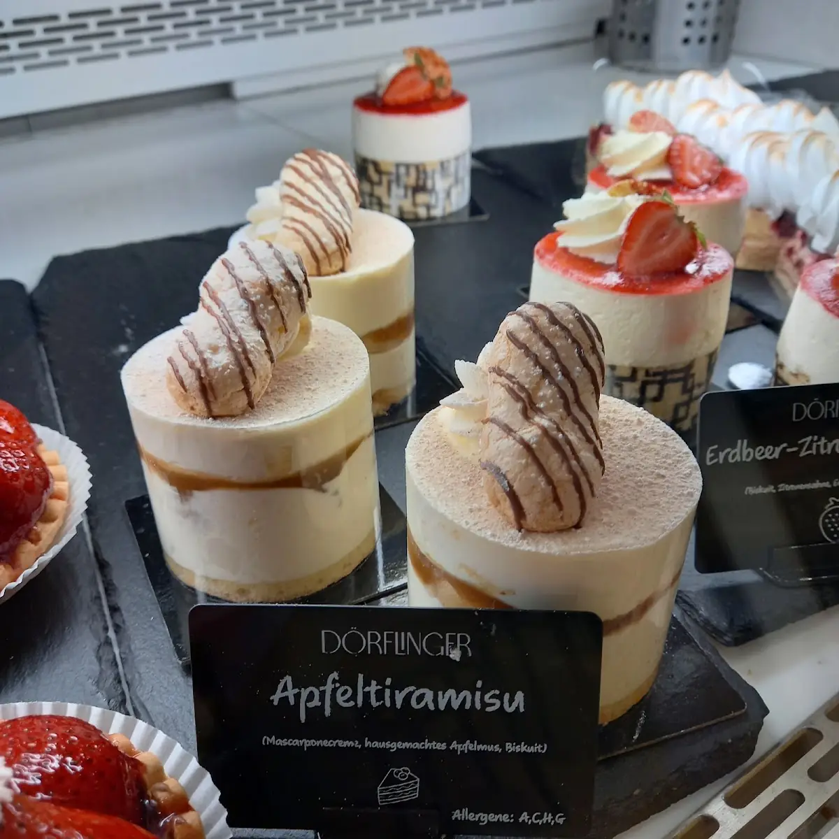 Apfeltiramisu