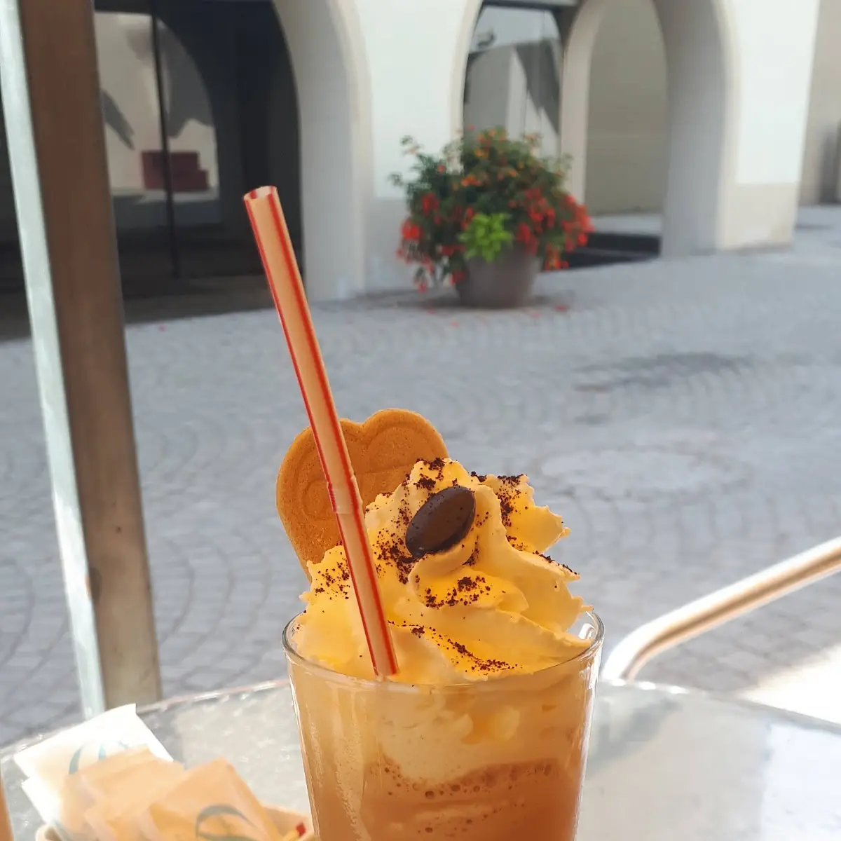 Eiskaffee