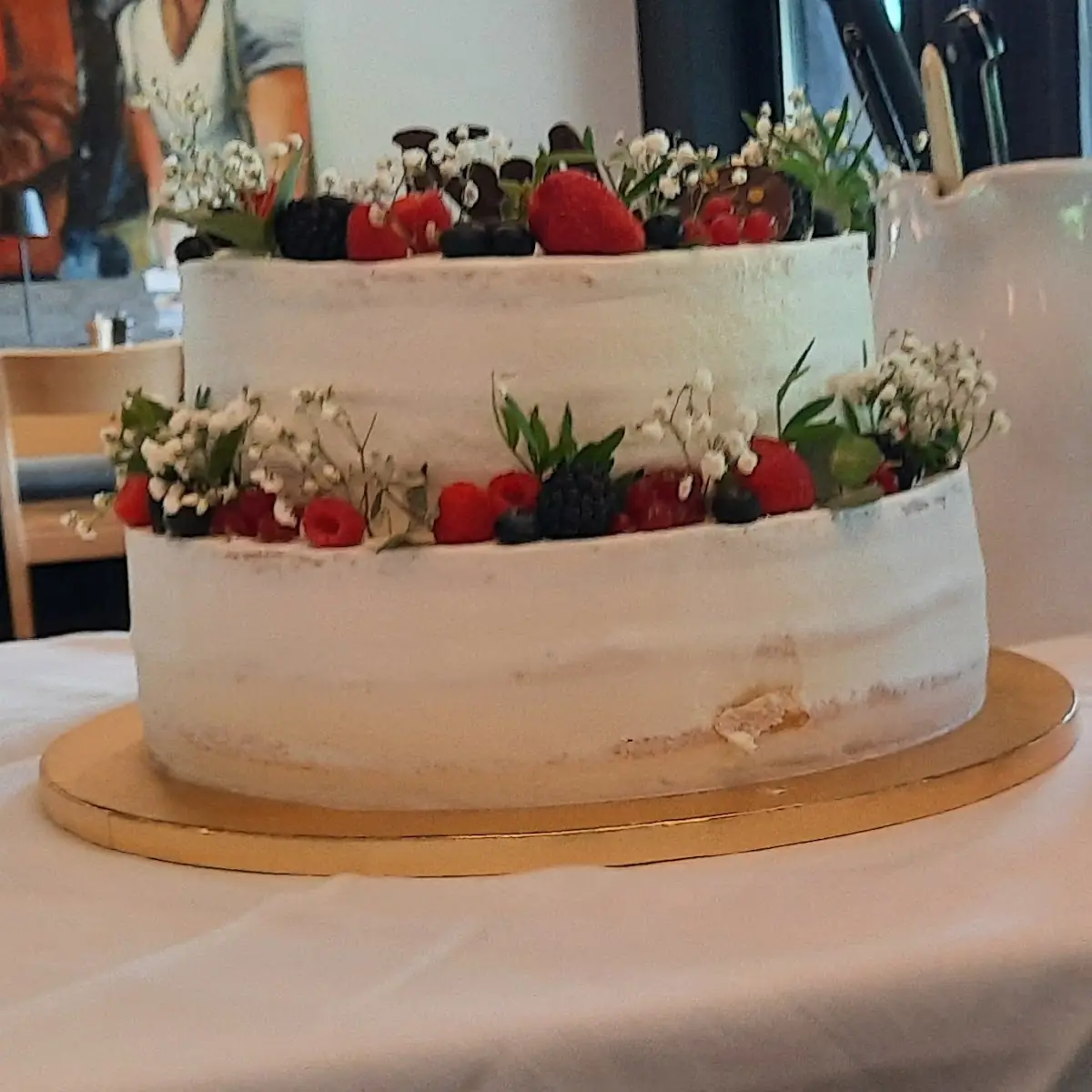 Hochzeitstorte