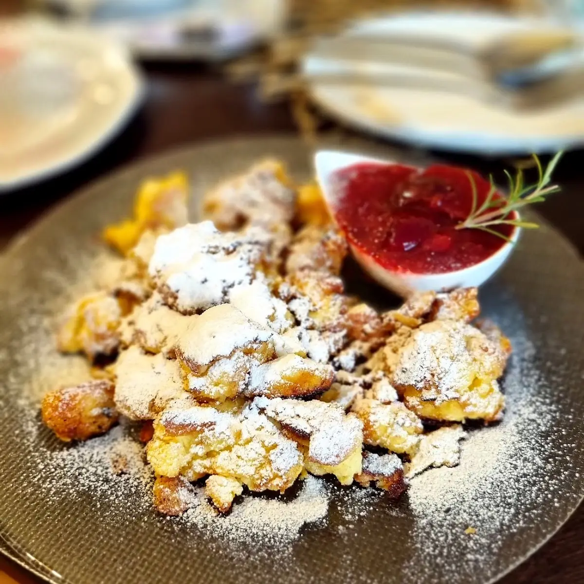 Kaiserschmarrn