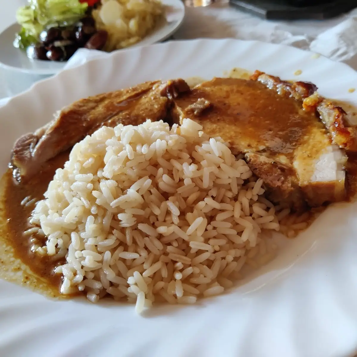 Schweinsbraten