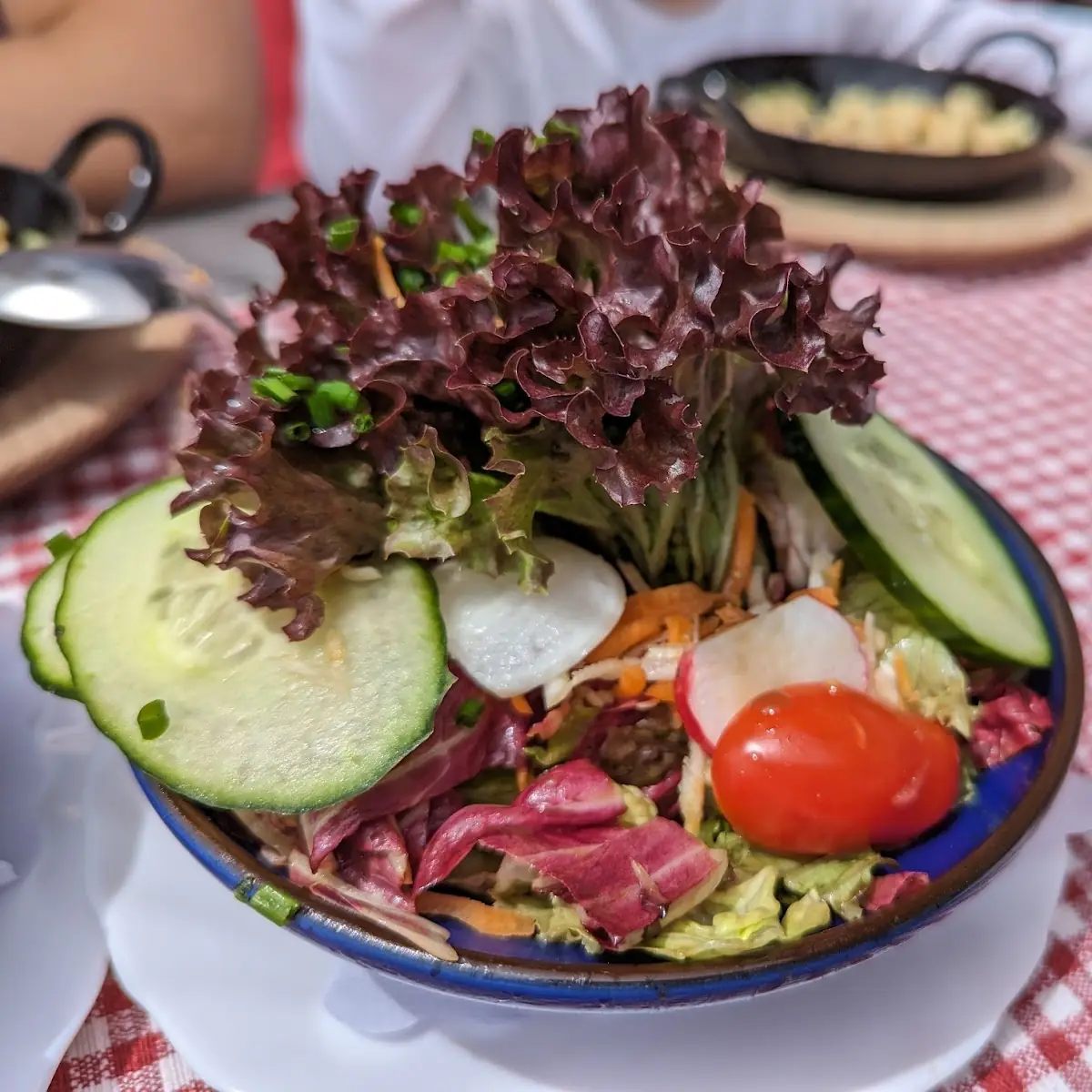 Gemischter Salat
