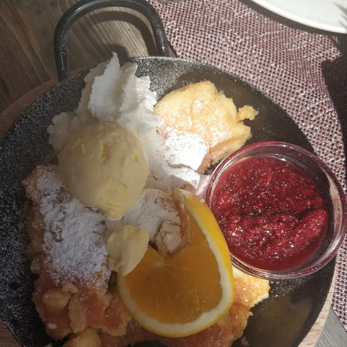 Kaiserschmarrn
