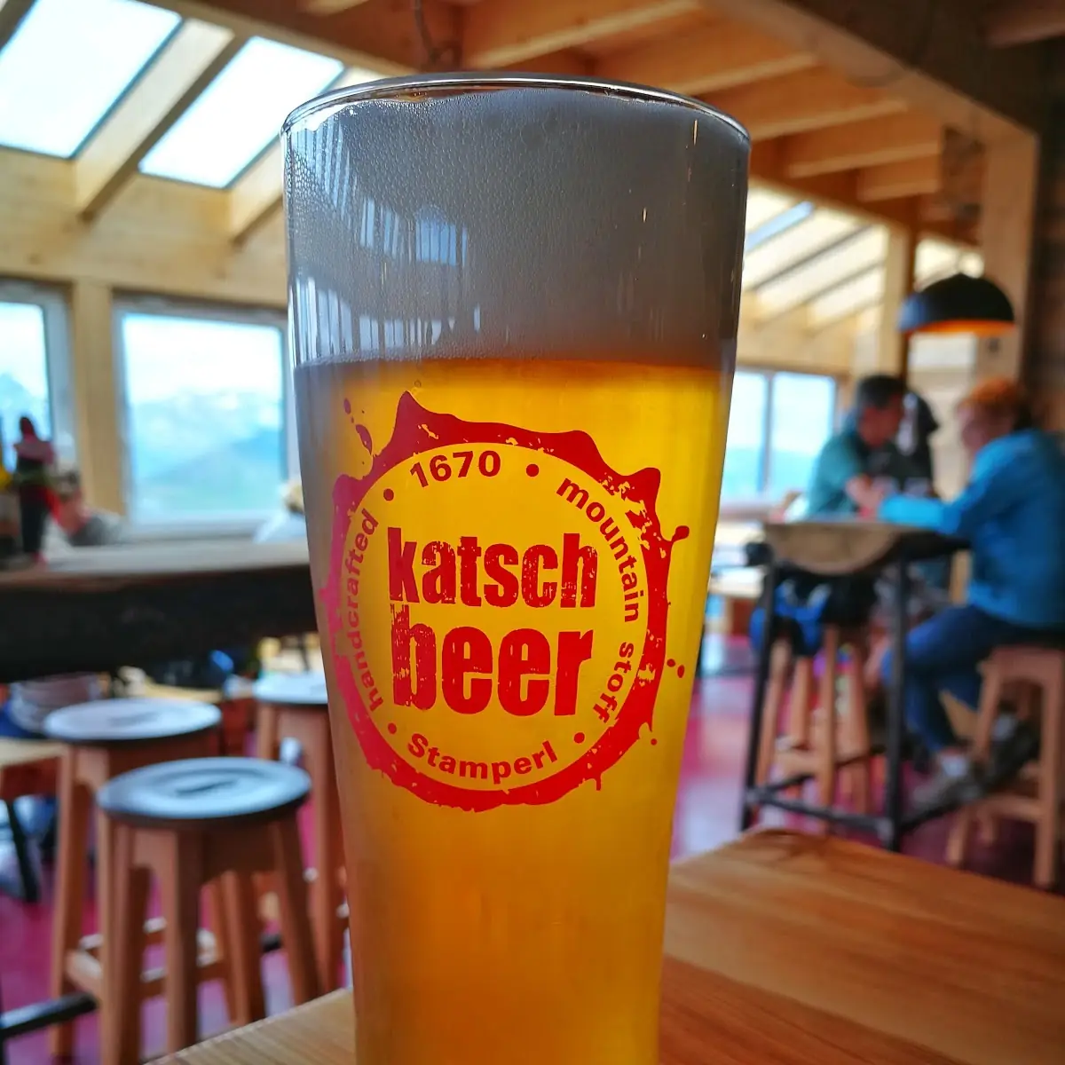 Katsch Beer