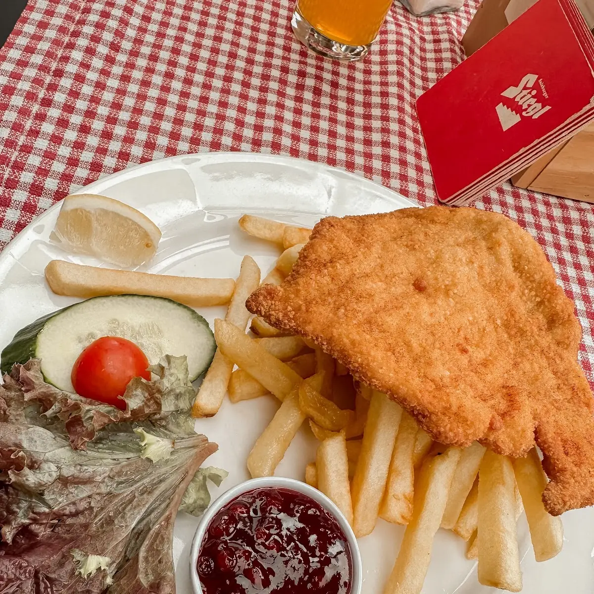 Wiener Schnitzel