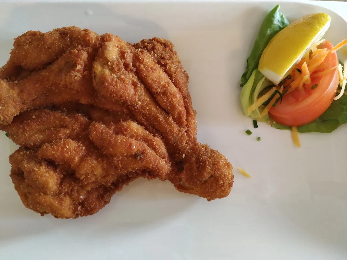 Backhuhn